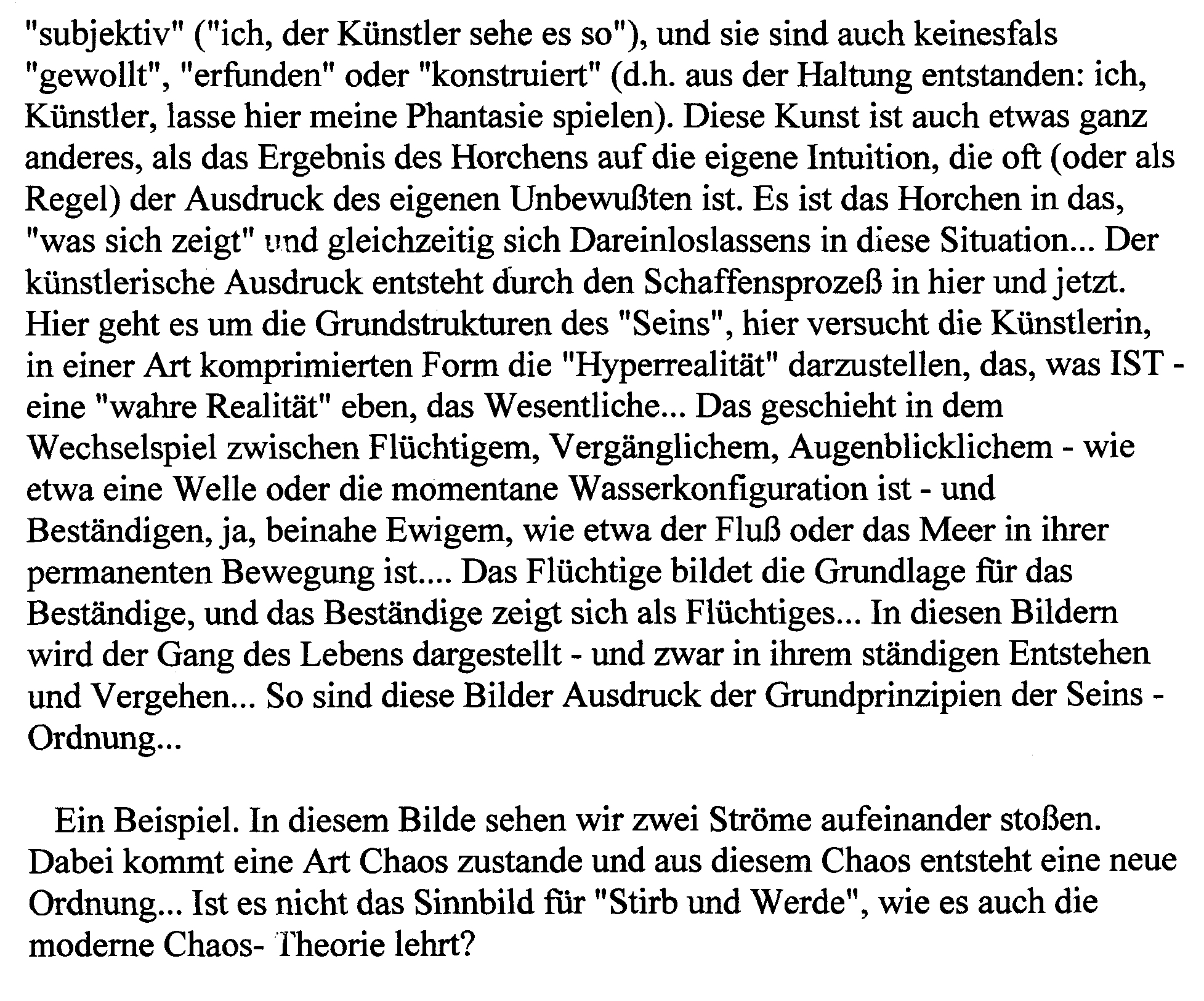 Alla Sariban zu Rheingold, Seite 2